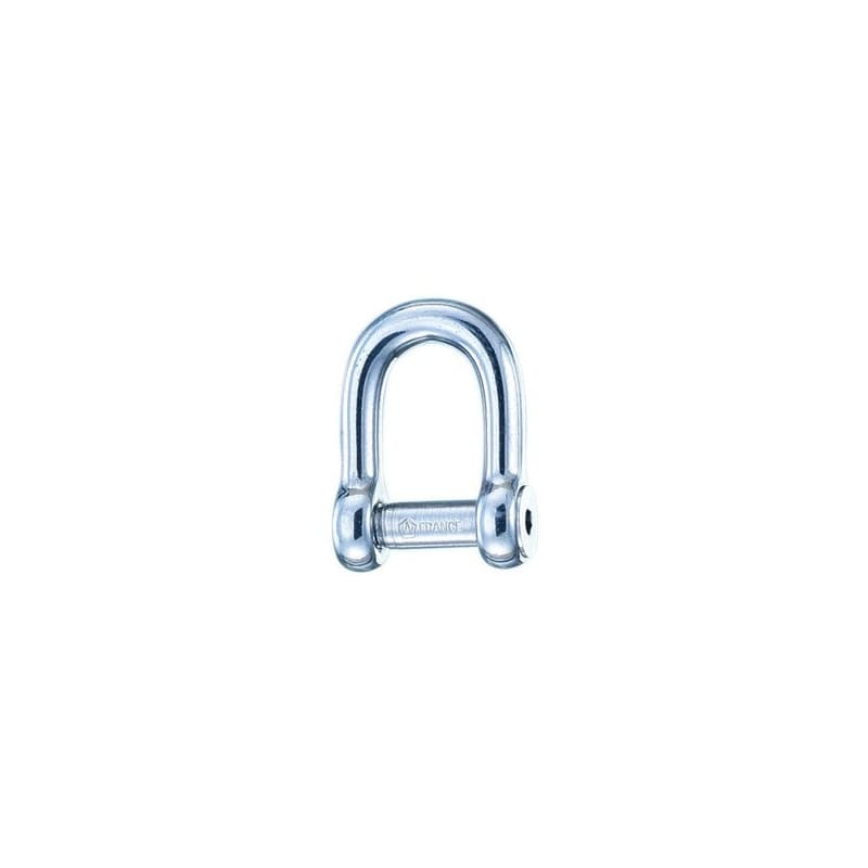 Manille WICHARD droite 6 pans 10mm