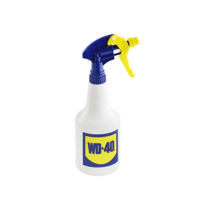 WD40 - pulvérisateur vide