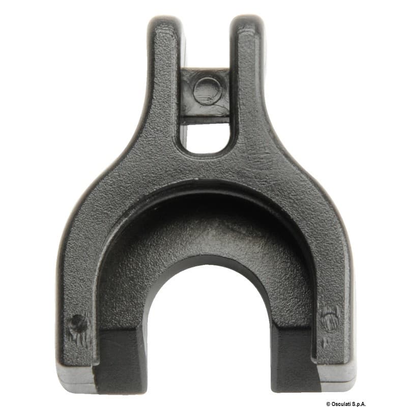 Clé de sûreté pour hors bord Johnson / Evinrude version fourche simple (après 1995)