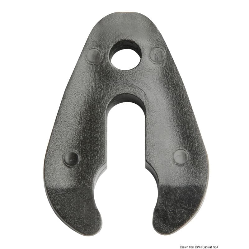 Clé de sûreté pour hors bord Yamaha (à partir de 2015; Ø 13,9 mm)