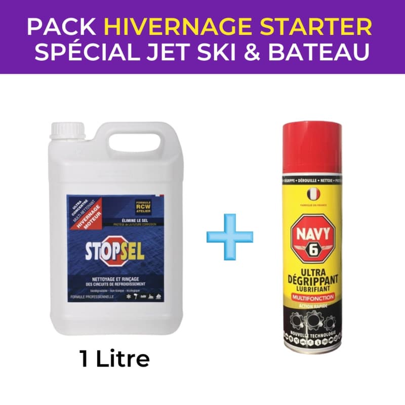 PACK HIVERNAGE STARTER