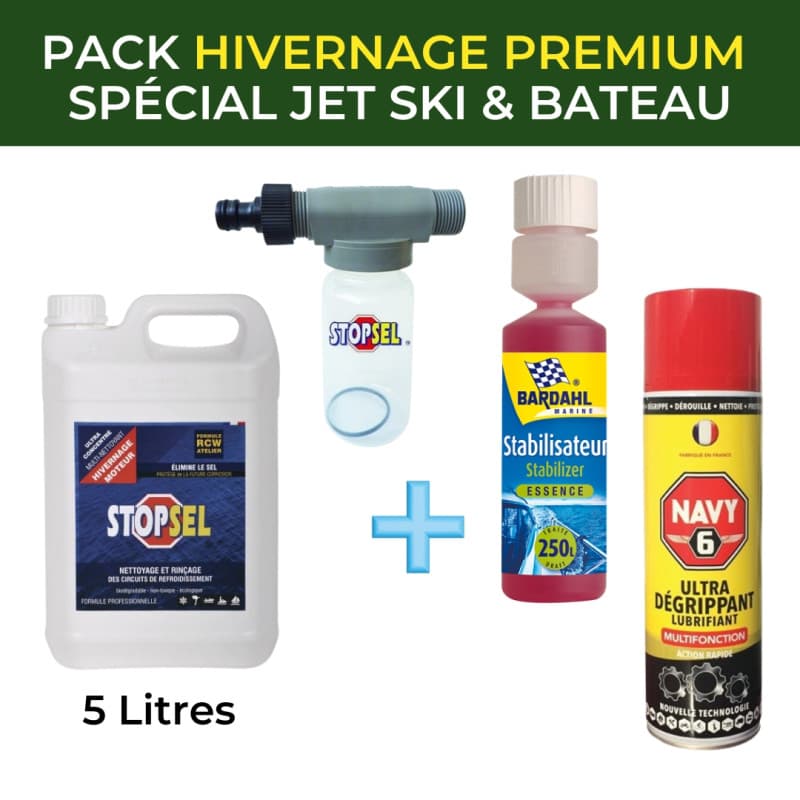 PACK HIVERNAGE PREMIUM