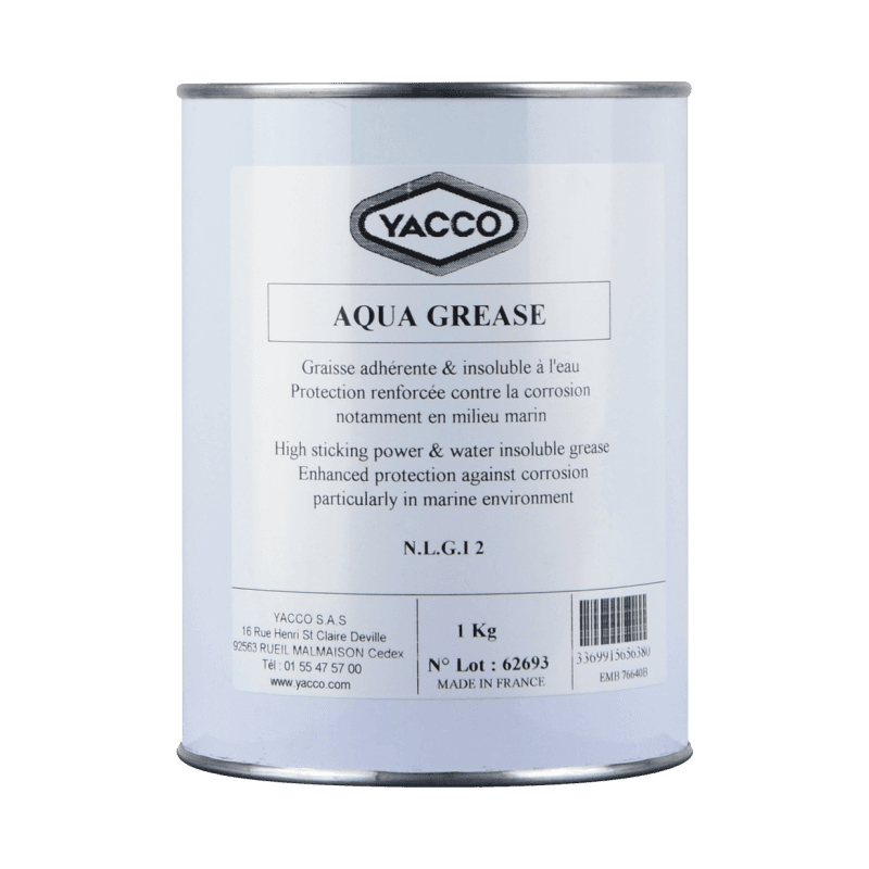 AQUA GREASE - YACCO 1kg