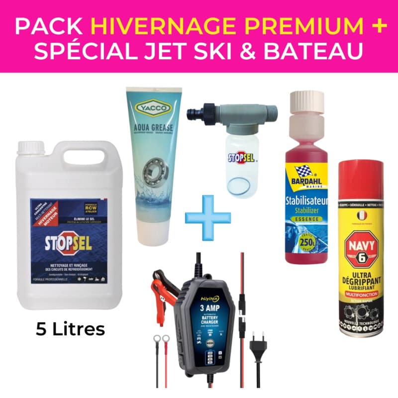 PACK HIVERNAGE PREMIUM +