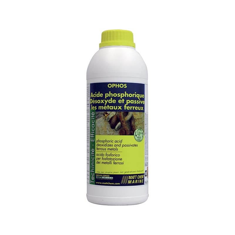 OPHOS ACIDE PHOSPHORIQUE