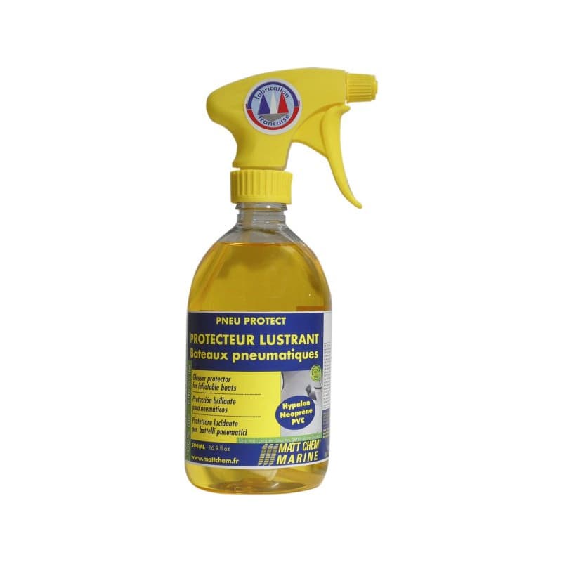 MATT CHEM - PNEU PROTECT - Lustrant