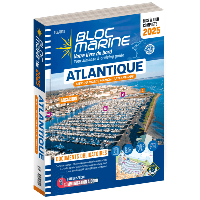 BLOC MARINE 2025 ATLANTIQUE