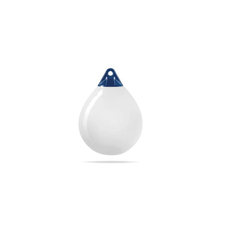 CASTRO - Bouée pare-battage Blanc A1