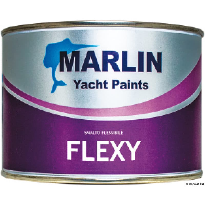 Laque fléxible MARLIN Flexy Blanc