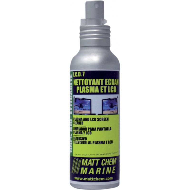 L.C.D.7 110ML NETTOYANT ECRAN PLASMA