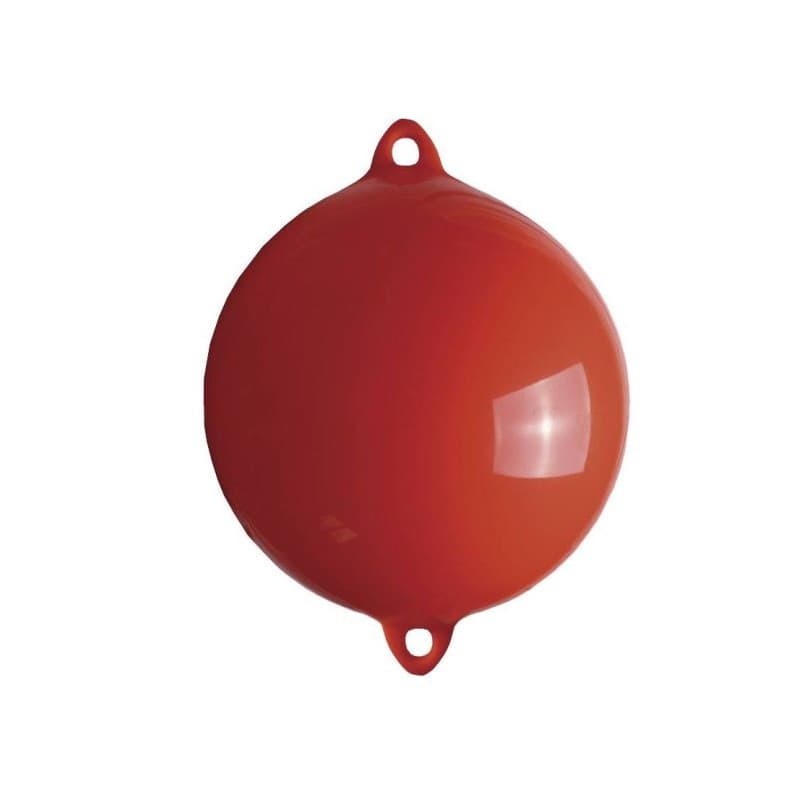 Bouée d'ancre 2 yeux / orange - MAJONI