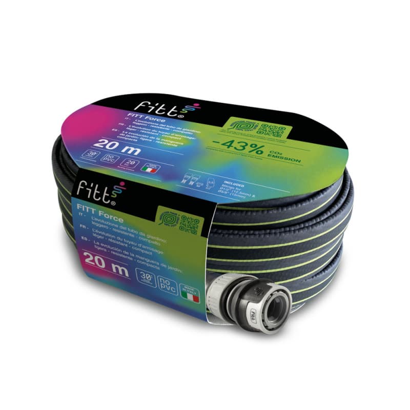 Tuyau de lavage Force - FITT