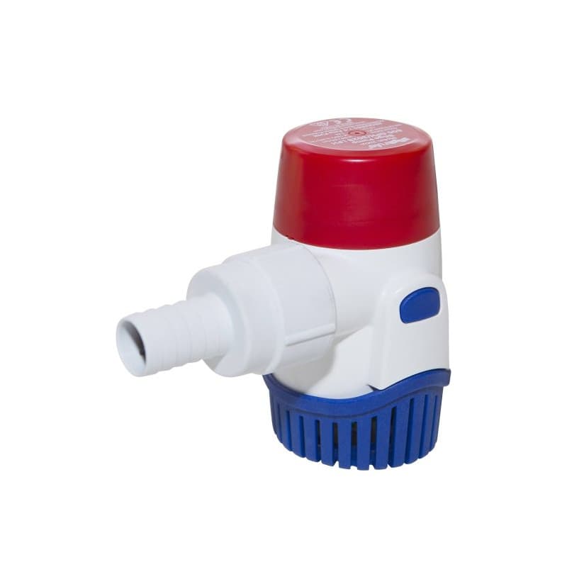 Pompe de cale immergeable RULE 800 12V