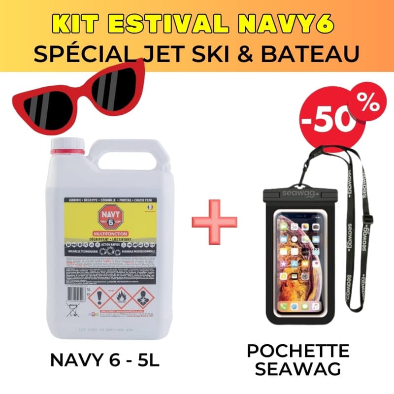 Kit Estival NAVY 6