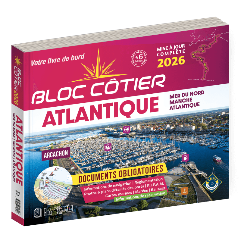 BLOC CÔTIER Atlantique 2026