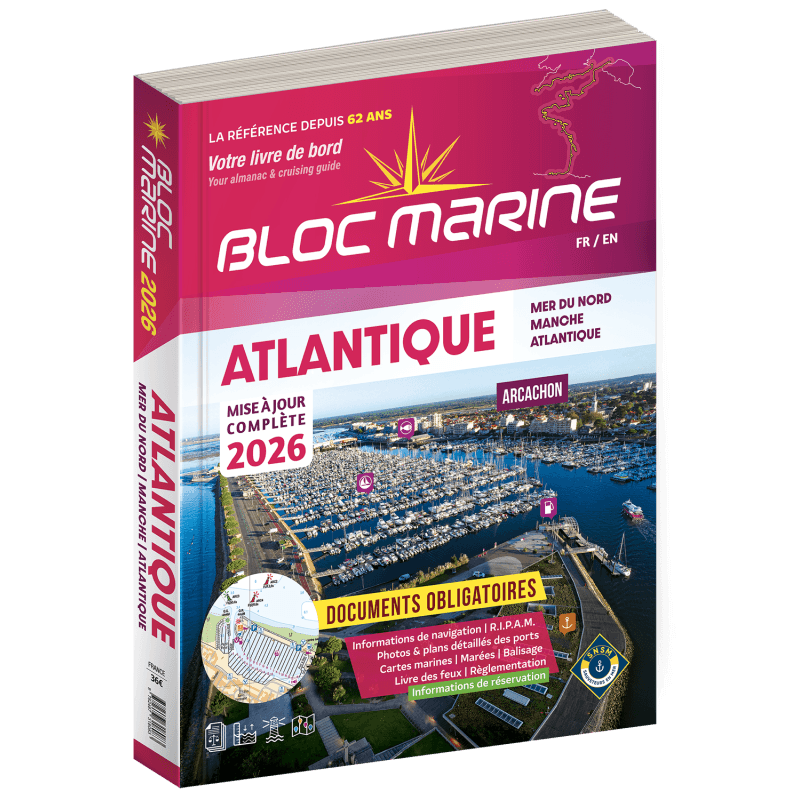 BLOC MARINE Atlantique 2026