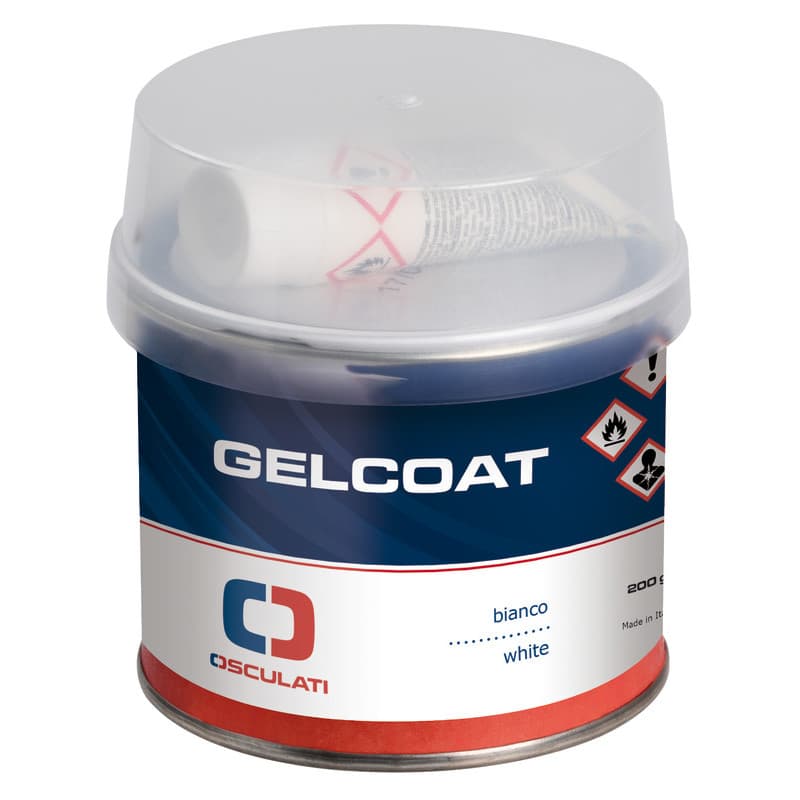 GELCOAT Blanc - OSCULATI