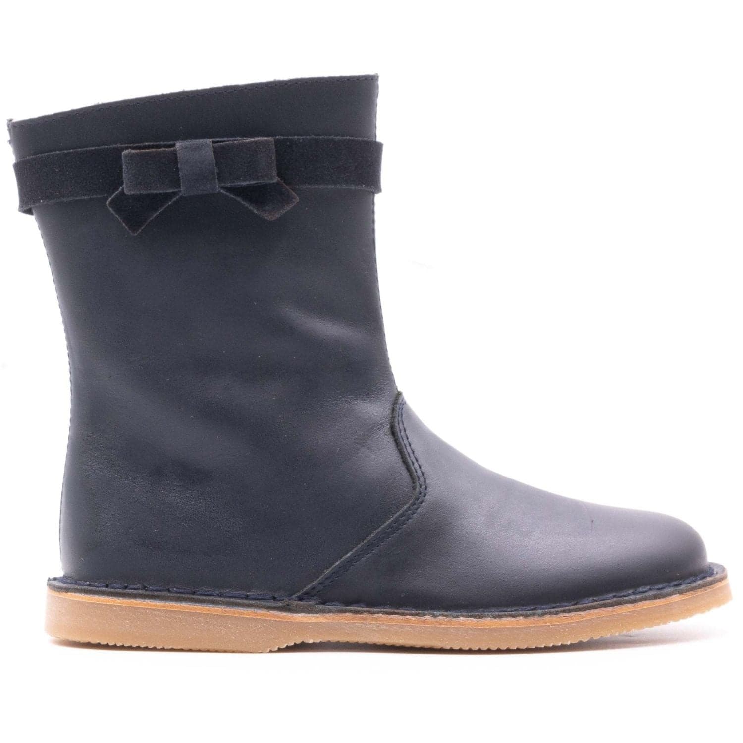 boots fille bleu marine - Boni Houston - 34 - Bleu Marine
