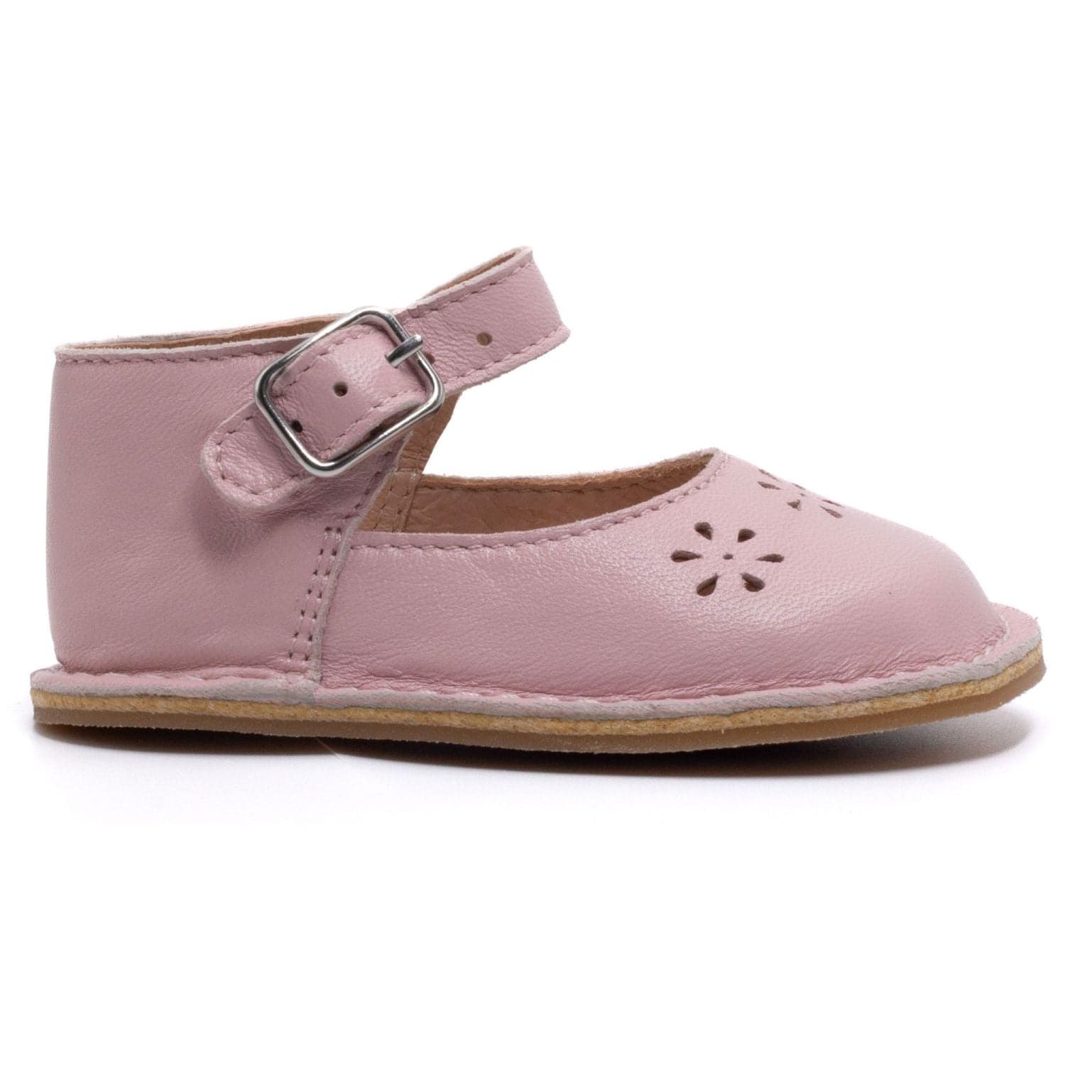 BONI JOY - Chaussons bébé fille 0 - 3 ans | Boni&Sidonie - 20 - Rose
