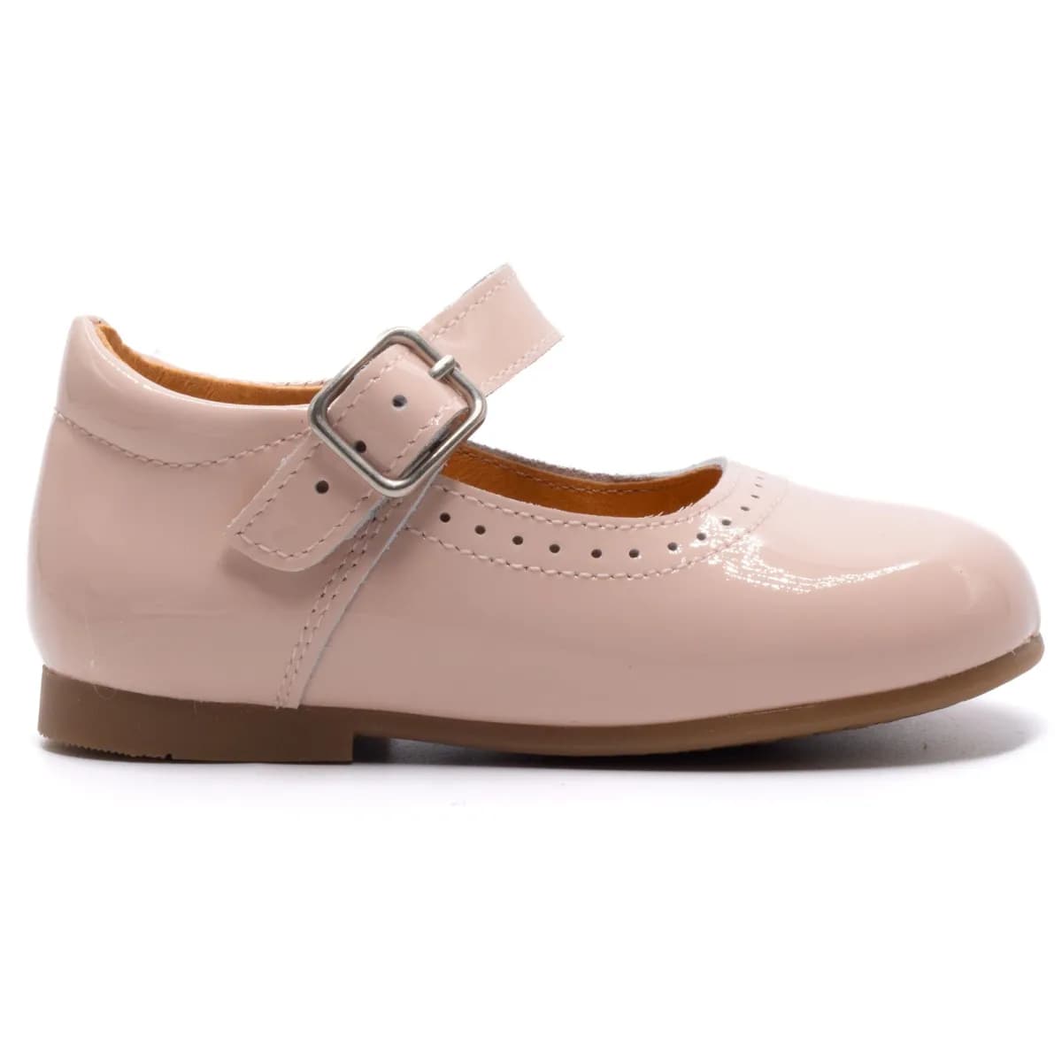 Chaussure pour bebe fille - Boni Catia - 19 - verni rose