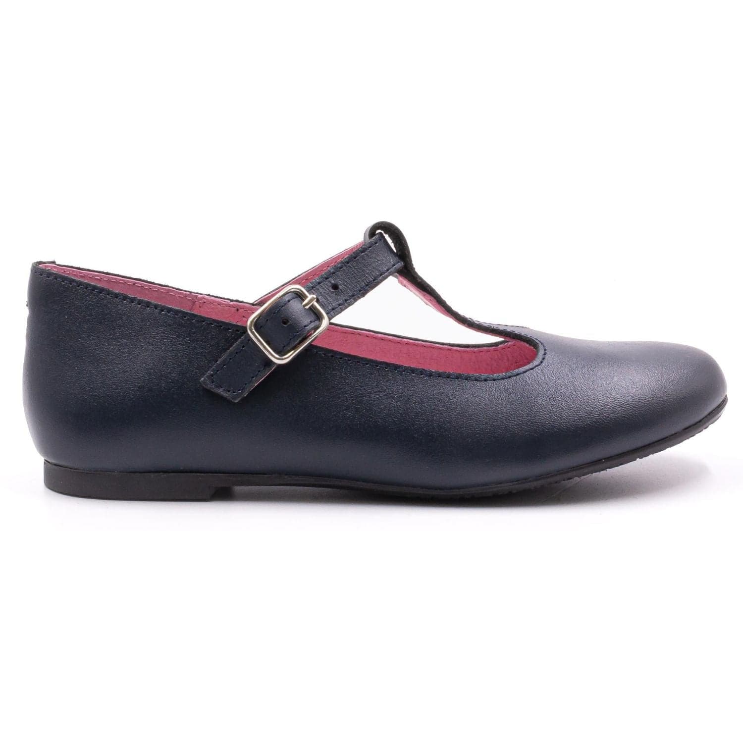 Chaussures Salomé Fille - Boni Mélodie II - 25 - Bleu Marine
