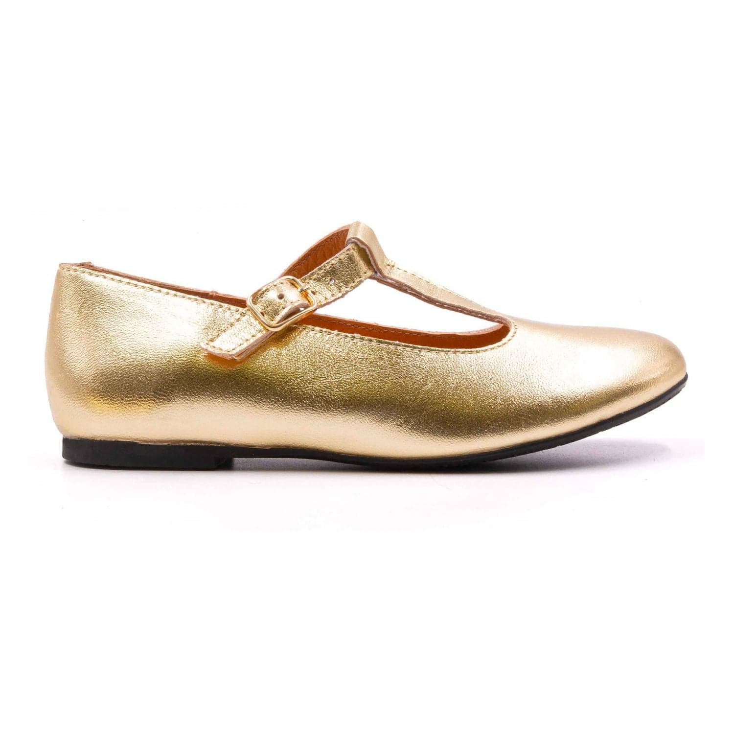 Chaussures Salomé Fille - Boni Mélodie II - 30 - Or