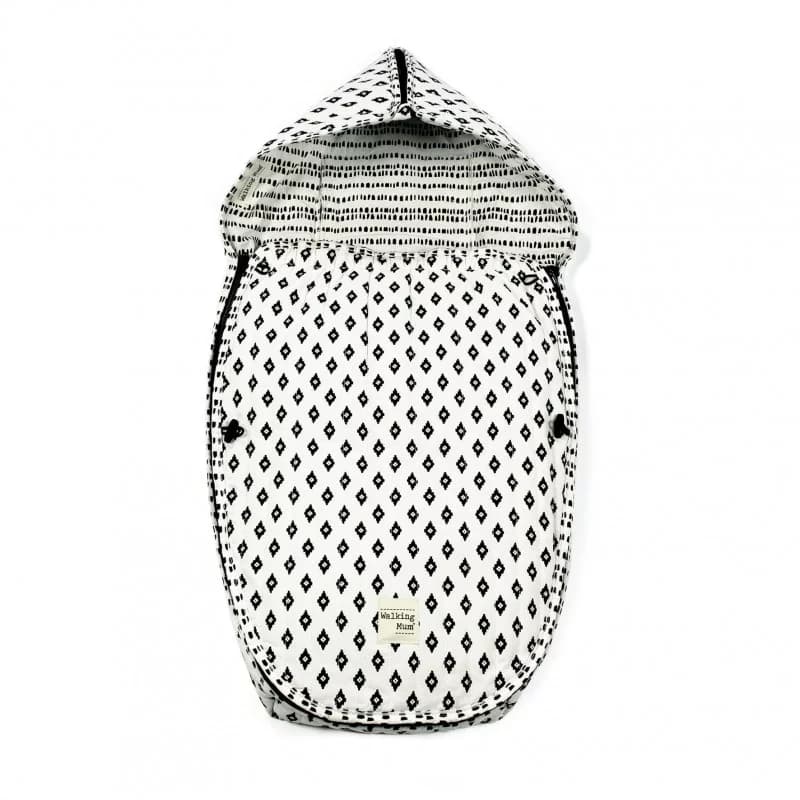 Nid d'ange 2 en 1 boho chic - walking mum