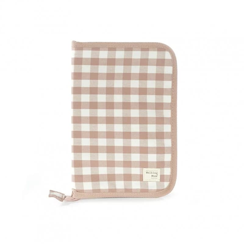 Porte documents remy - walking mum rose