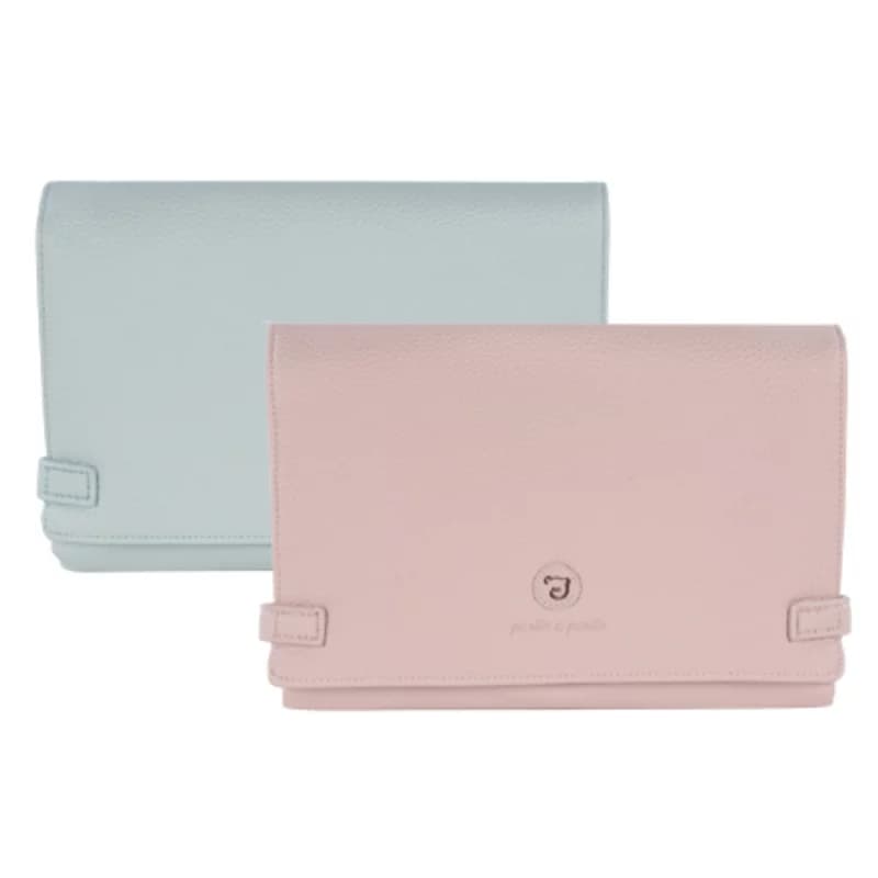 Tapis à langer yummi - pasito a pasito rose