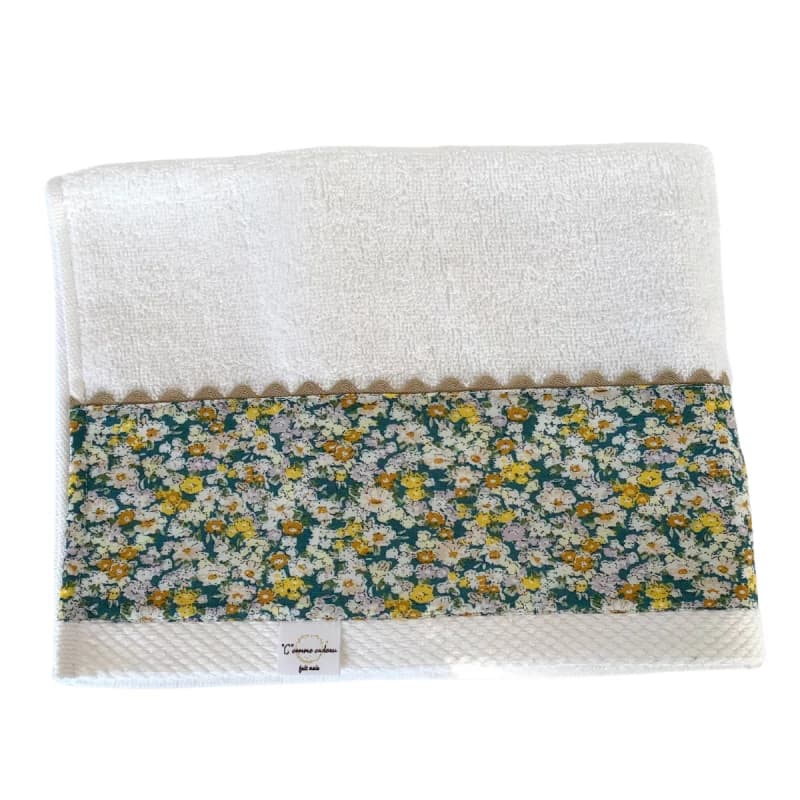 Serviette de bain m petite prairie