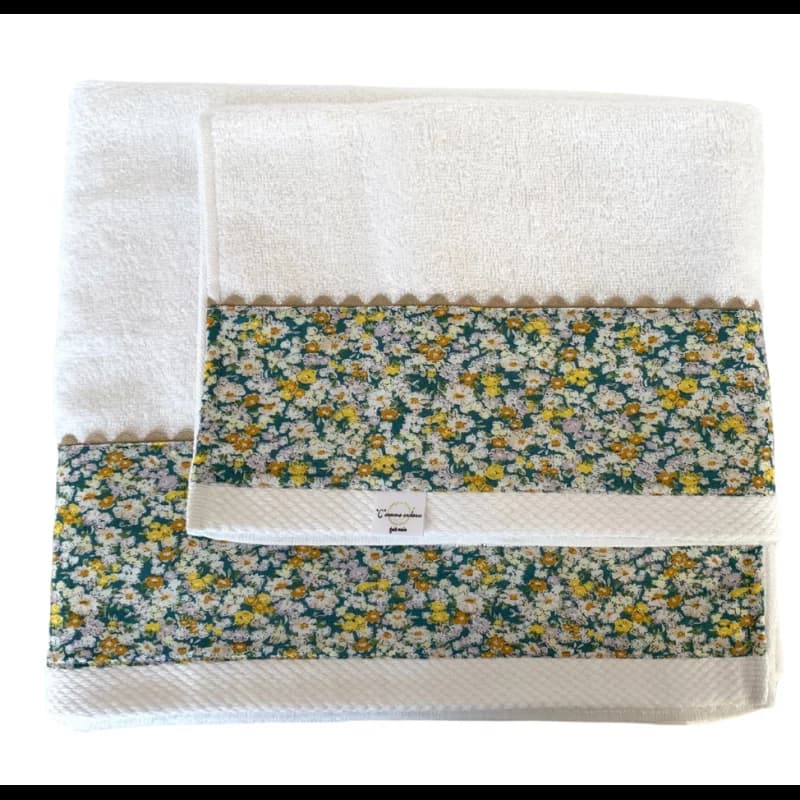 Serviette de bain l petite prairie