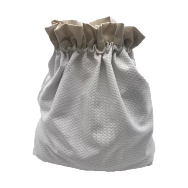Sac de crèche - c comme cadeau beige