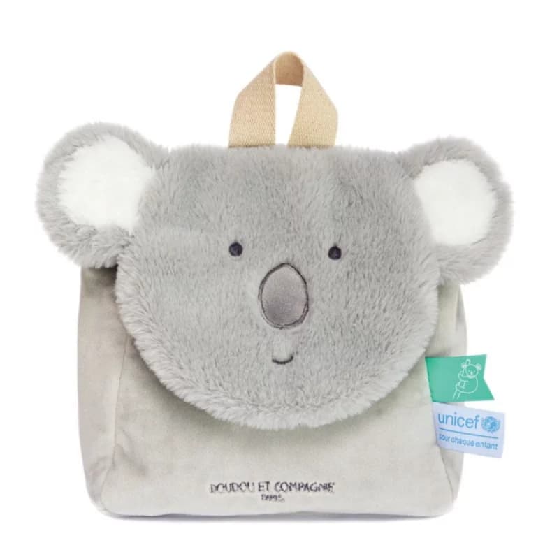 Unicef - sac à dos - koala