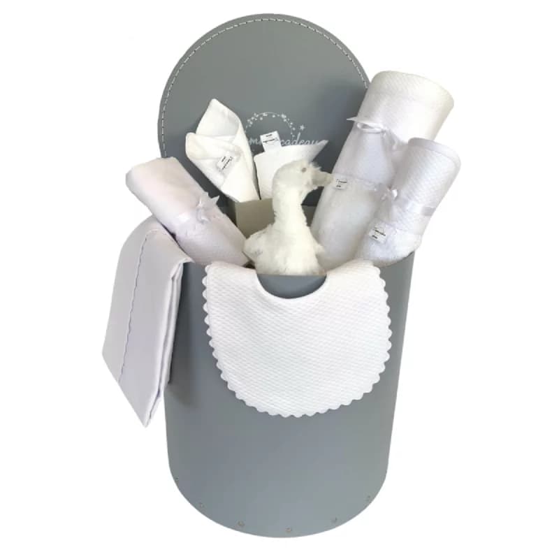 Coffret cadeau mes initiales