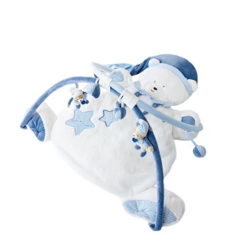 Tapis d'eveil doudou et compagnie - petit chou