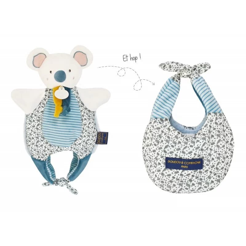 Doudou amusette - koala