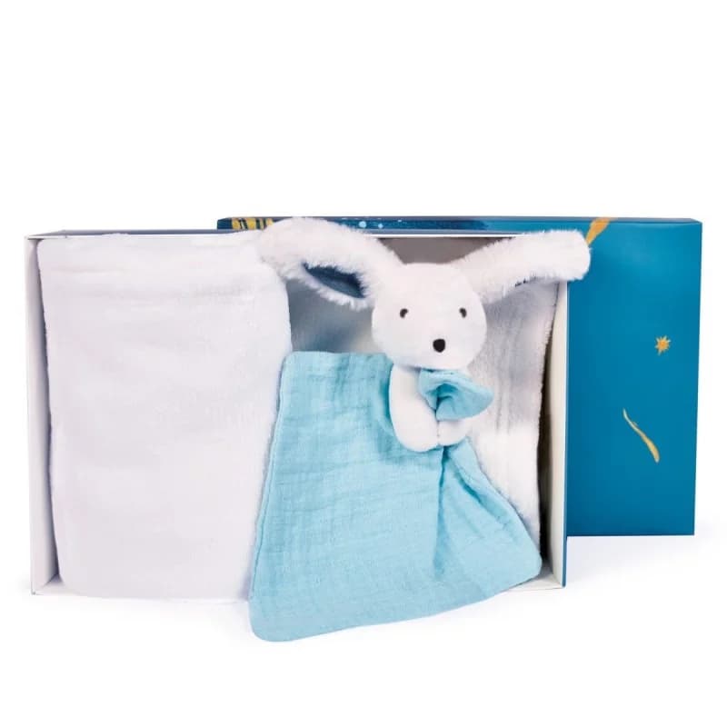 Plaid et doudou happy pop