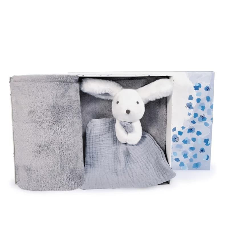 Plaid et doudou happy glossy