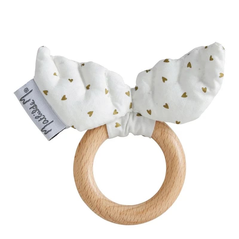 Anneau de dentition ange petit carrousel