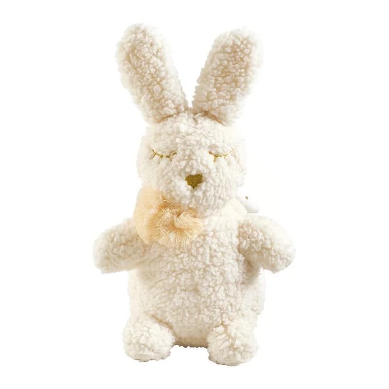 Peluche lapin petit carrousel