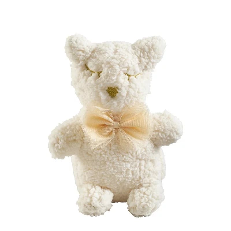 Peluche chat petit carrousel