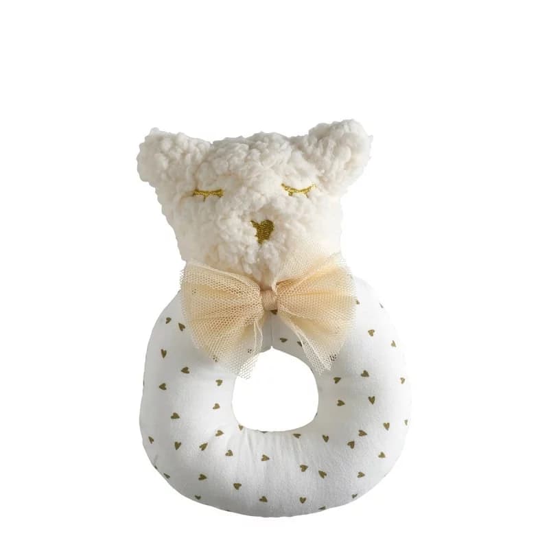 Hochet chat petit carrousel