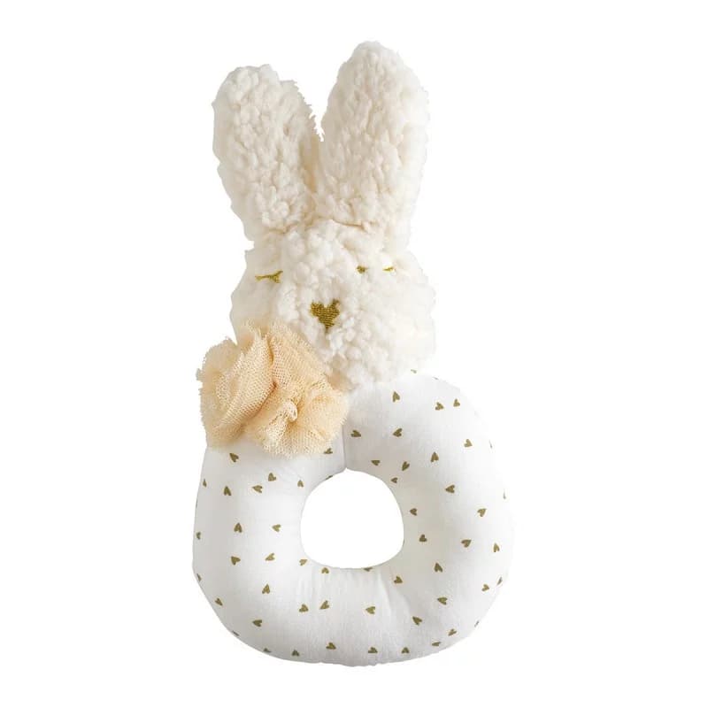 Hochet lapin petit carrousel