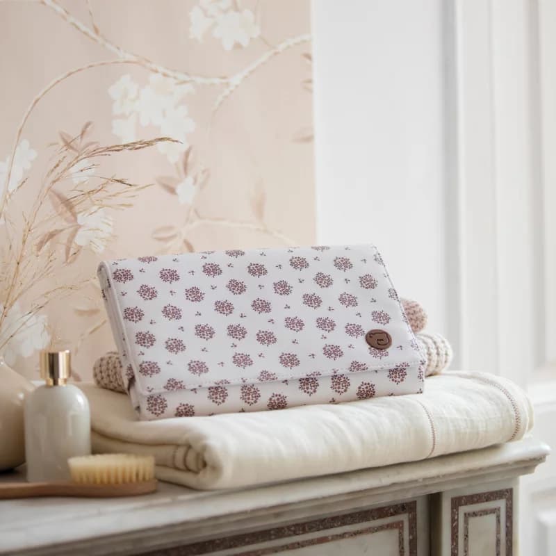 Tapis à langer casilda - pasito a pasito beige