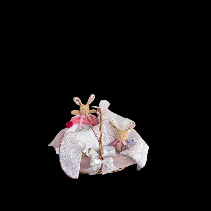 Coffret personnalisable les petites fleurs