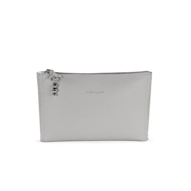 Trousse de toilette icon grise