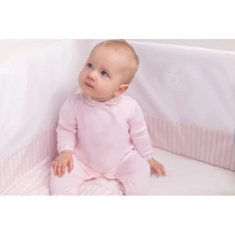 Tartine et chocolat - garda - dors-bien - 6 mois rose