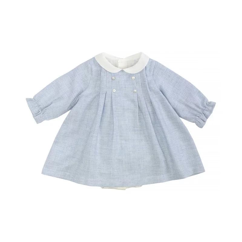 Robe body 2 en 1 laranjinha - 6 mois