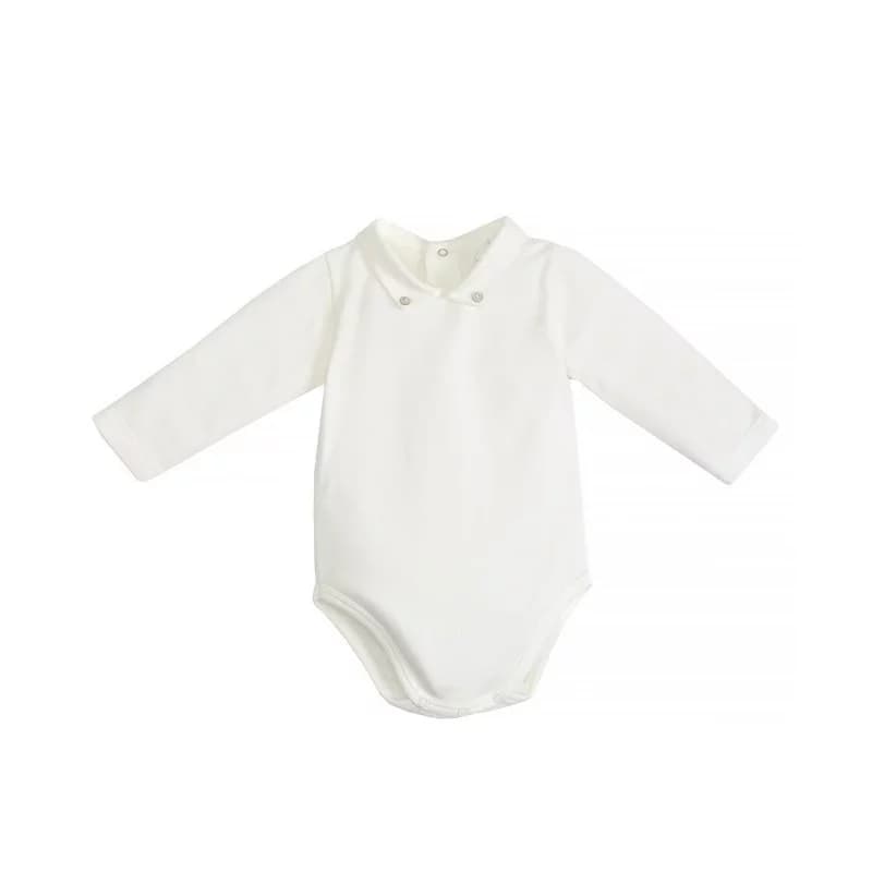 Body 100 % coton laranjinha - 3 mois