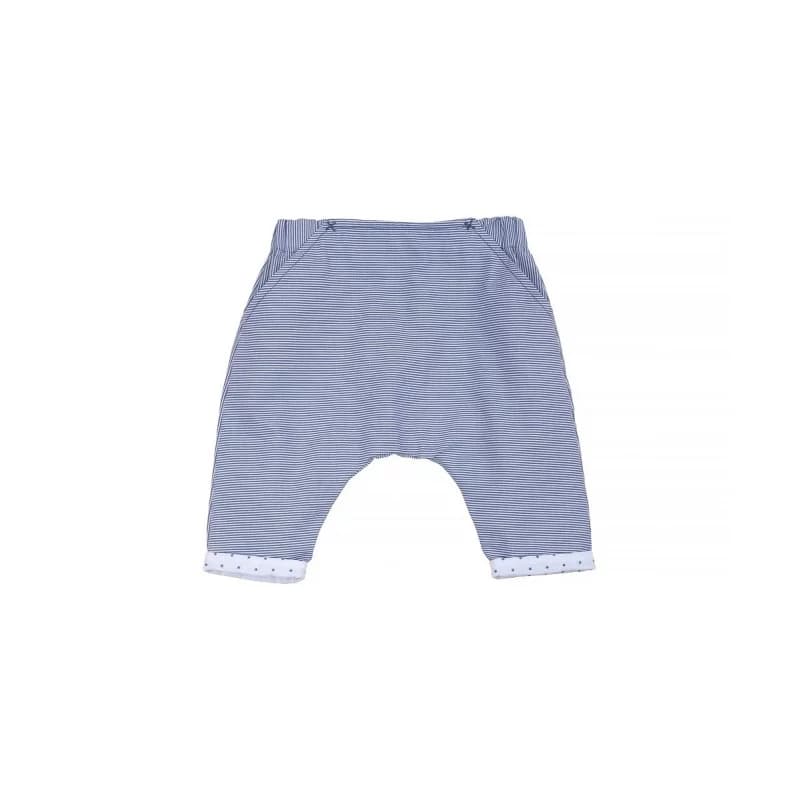 Pantalon 100% coton laranjinha - 6 mois